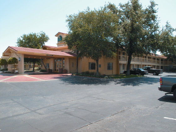 La Quinta San Antonio Vance Jackson #710 Hotel Eksteriør billede
