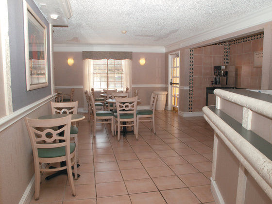 La Quinta San Antonio Vance Jackson #710 Hotel Restaurant billede